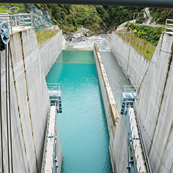 綠能生力軍－和平溪碧海水力電廠啟用典禮