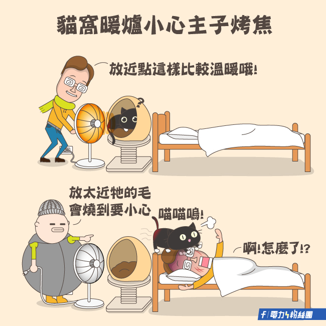 點擊前往台電電力粉絲團Facebook