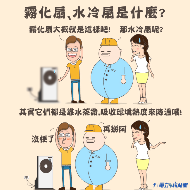 點擊前往台電電力粉絲團Facebook