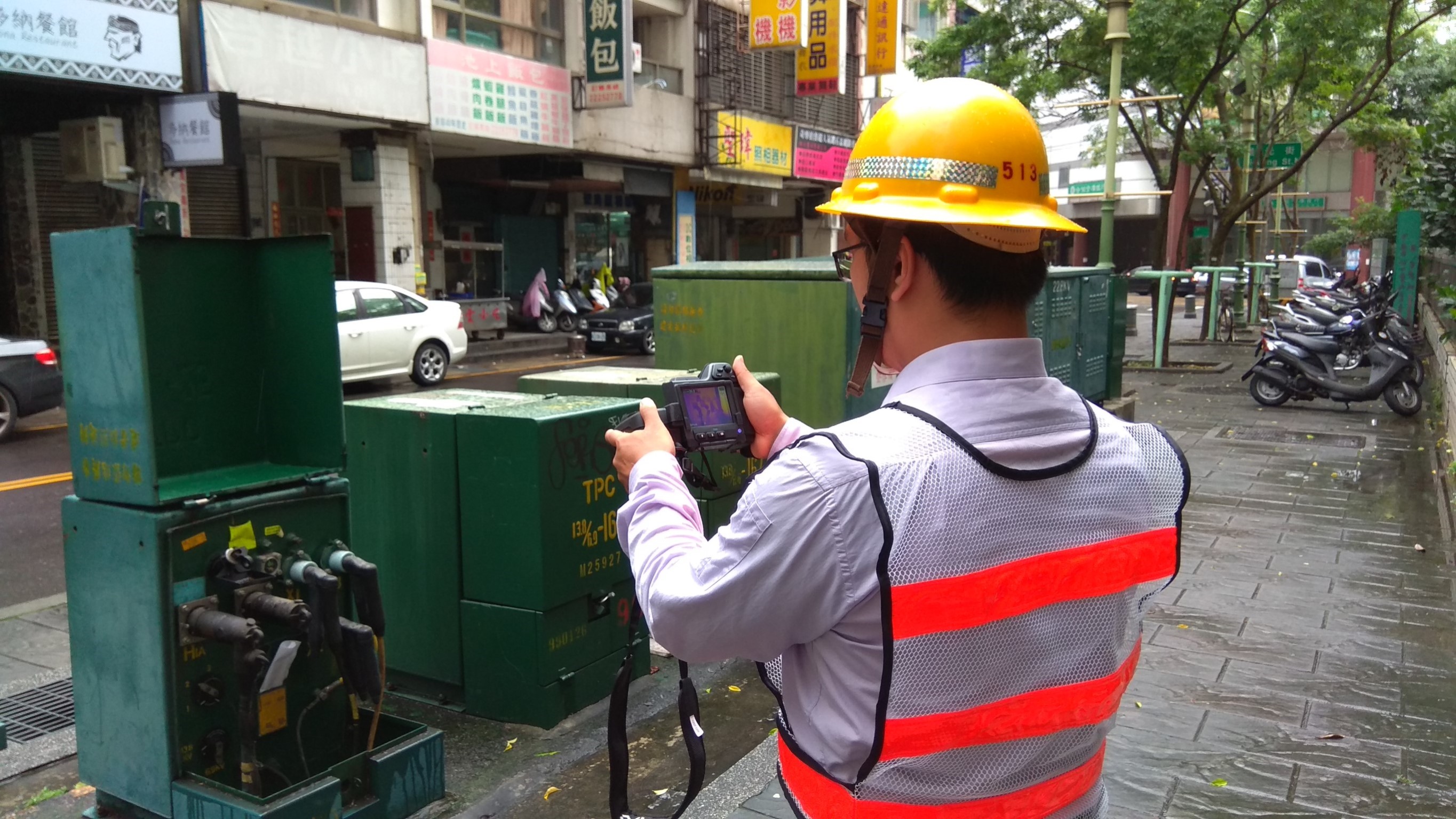 台電備援兩倍搶修人力 確保選舉供電穩定